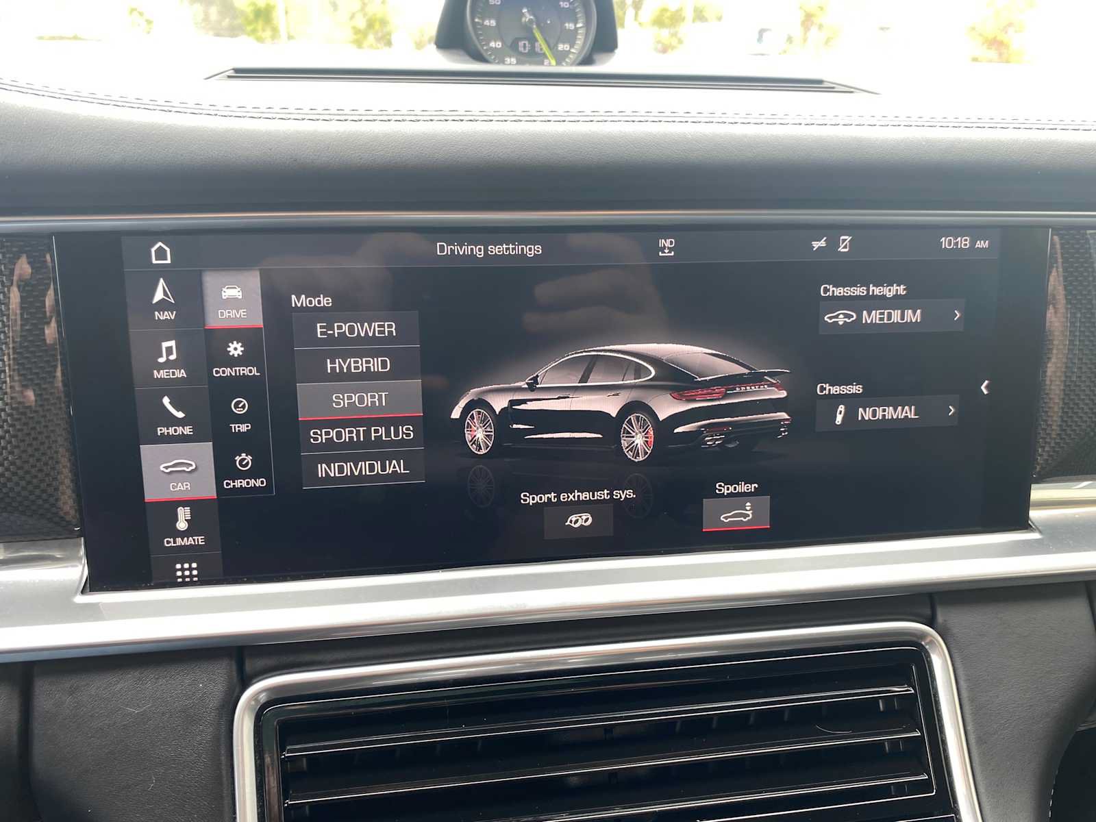 Used 2018 Porsche Panamera Turbo S AWD/4WD image 26