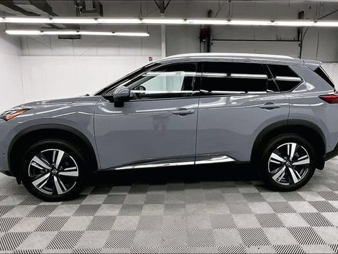 Used 2023 Nissan Rogue Platinum w/ Platinum Premium Package AWD/4WD image 14