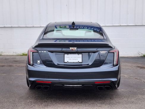 Used 2026 Cadillac CT5 V Blackwing RWD image 4