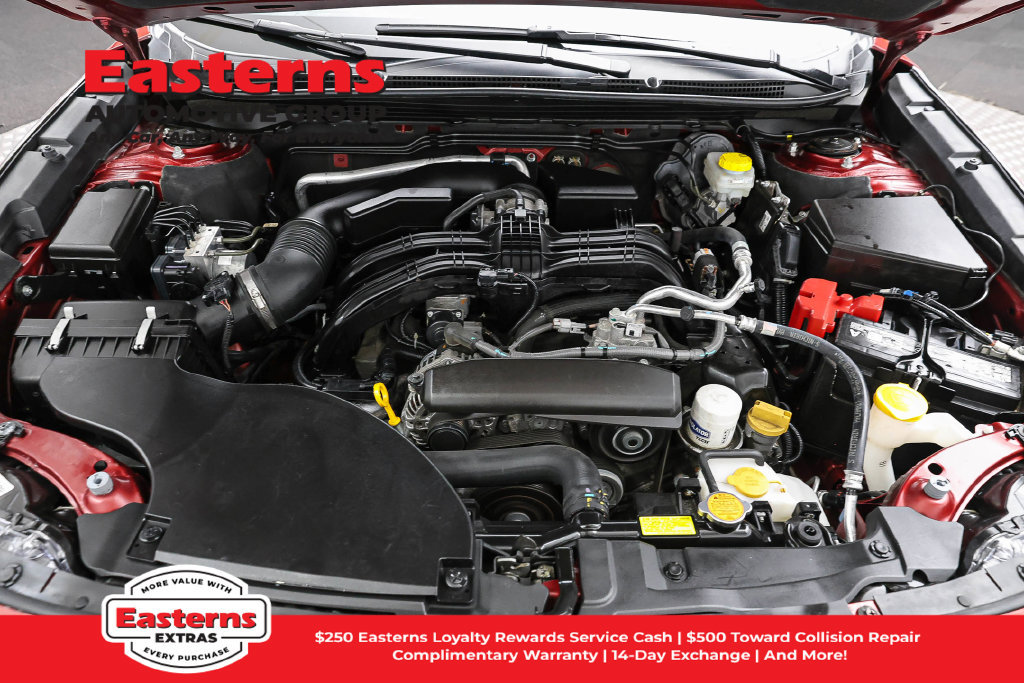 Used 2025 Subaru Legacy Premium AWD/4WD image 8