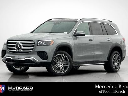 New 2026 Mercedes-Benz GLS 450 4MATIC