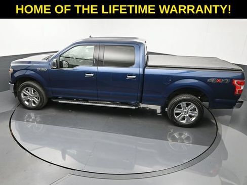 Used 2019 Ford F150 XLT w/ Equipment Group 302A Luxury AWD/4WD image 56