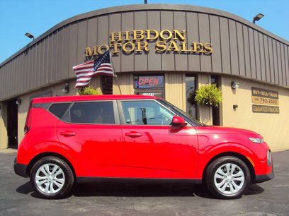Used 2020 Kia Soul LX