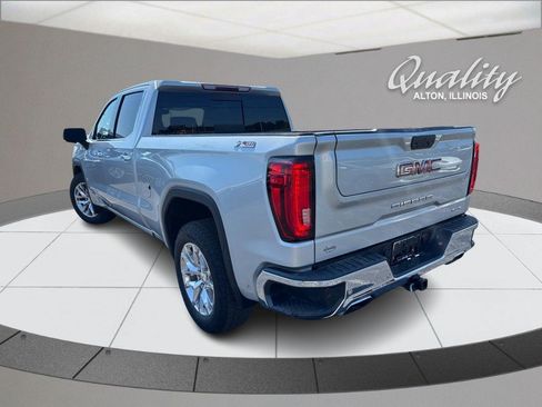 Used 2020 GMC Sierra 1500 SLT w/ SLT Premium Package AWD/4WD image 6