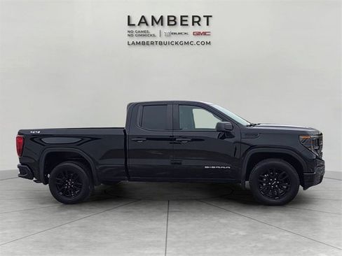 Used 2023 GMC Sierra 1500 Pro w/ Graphite Edition image 6