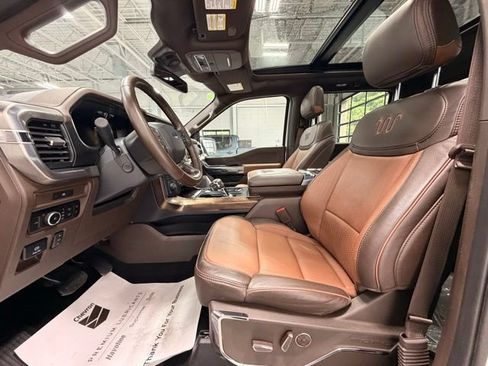 Used 2025 Ford F150 King Ranch AWD/4WD image 33