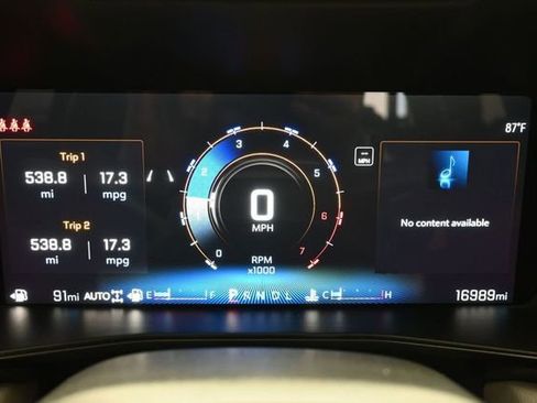 Used 2024 Chevrolet Colorado ZR2 w/ ZR2 Convenience Package III AWD/4WD image 45