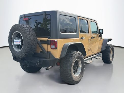 Used 2014 Jeep Wrangler Unlimited Sport AWD/4WD image 2