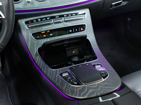 Certified 2023 Mercedes-Benz E 53 AMG 4MATIC Sedan image 21