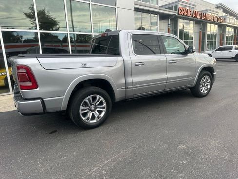Used 2022 RAM 1500 Limited w/ Body Color Bumper Group AWD/4WD image 5