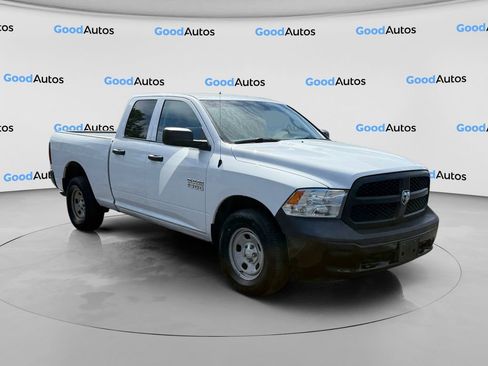 Used 2017 RAM 1500 Tradesman w/ Protection Group AWD/4WD image 12