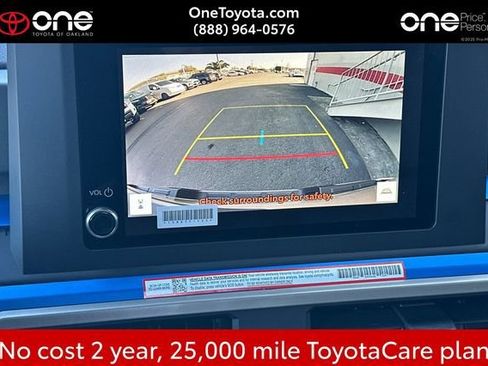 New 2026 Toyota Tacoma TRD Sport AWD/4WD image 19