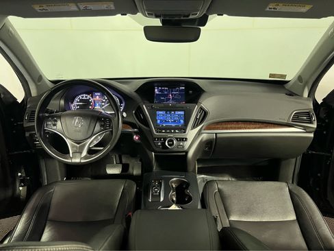 Used 2017 Acura MDX SH-AWD w/ Technology Package image 10