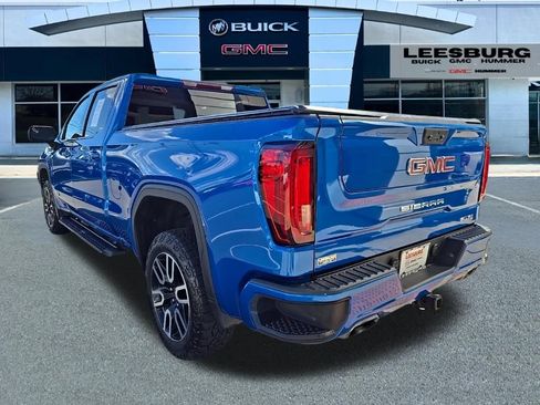 Used 2022 GMC Sierra 1500 AT4 AWD/4WD image 5