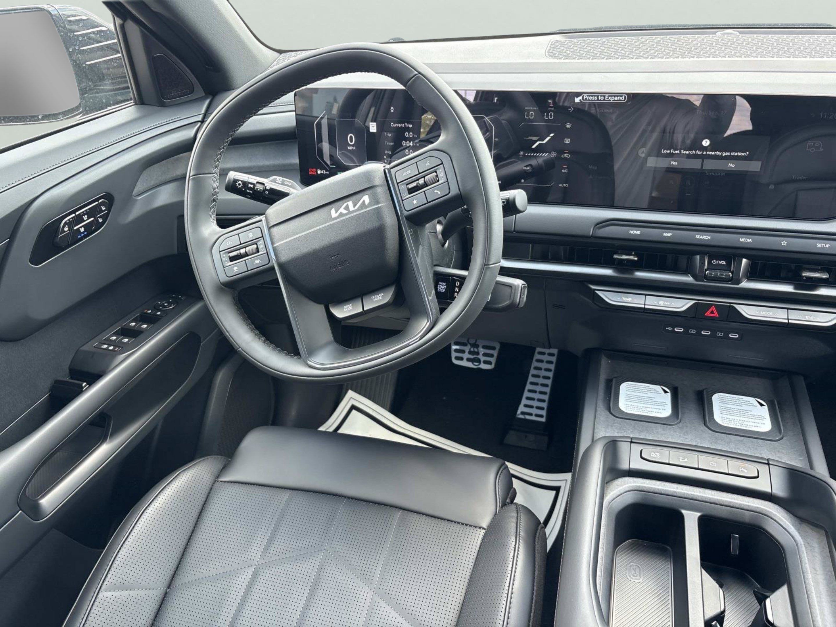 New 2027 Kia Telluride SX X-Line AWD/4WD image 13