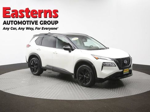 Used 2023 Nissan Rogue SV w/ SV Premium B Package AWD/4WD image 50