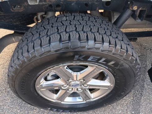 Used 2024 Ford F150 XLT w/ Equipment Group 302A MID AWD/4WD image 2