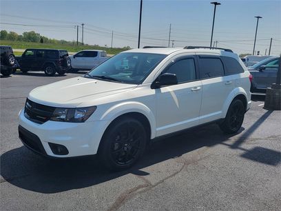 Used 2019 Dodge Journey SE w/ Connectivity Group