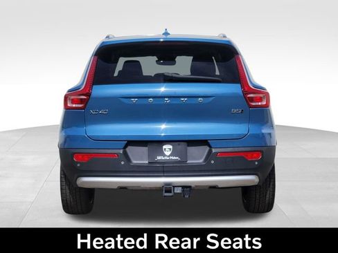 Certified 2023 Volvo XC40 B5 Ultimate w/ Climate Package AWD/4WD image 8