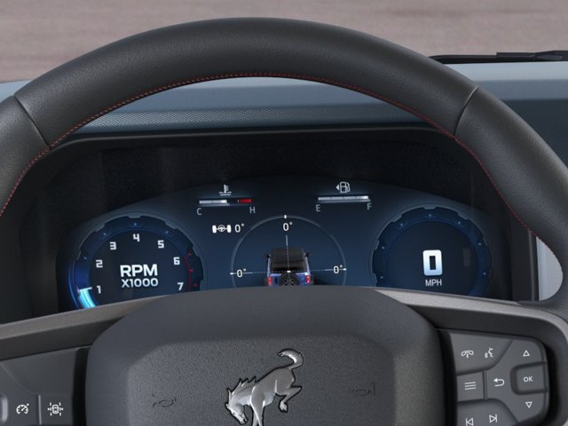 New 2026 Ford Bronco Heritage Edition AWD/4WD image 13