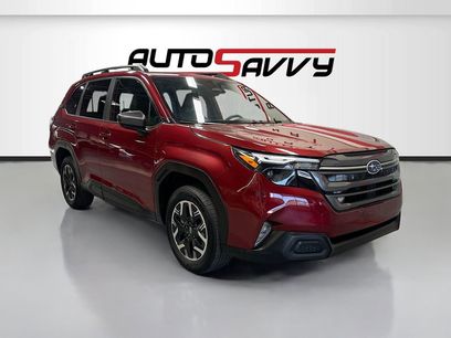 Used 2025 Subaru Forester Premium