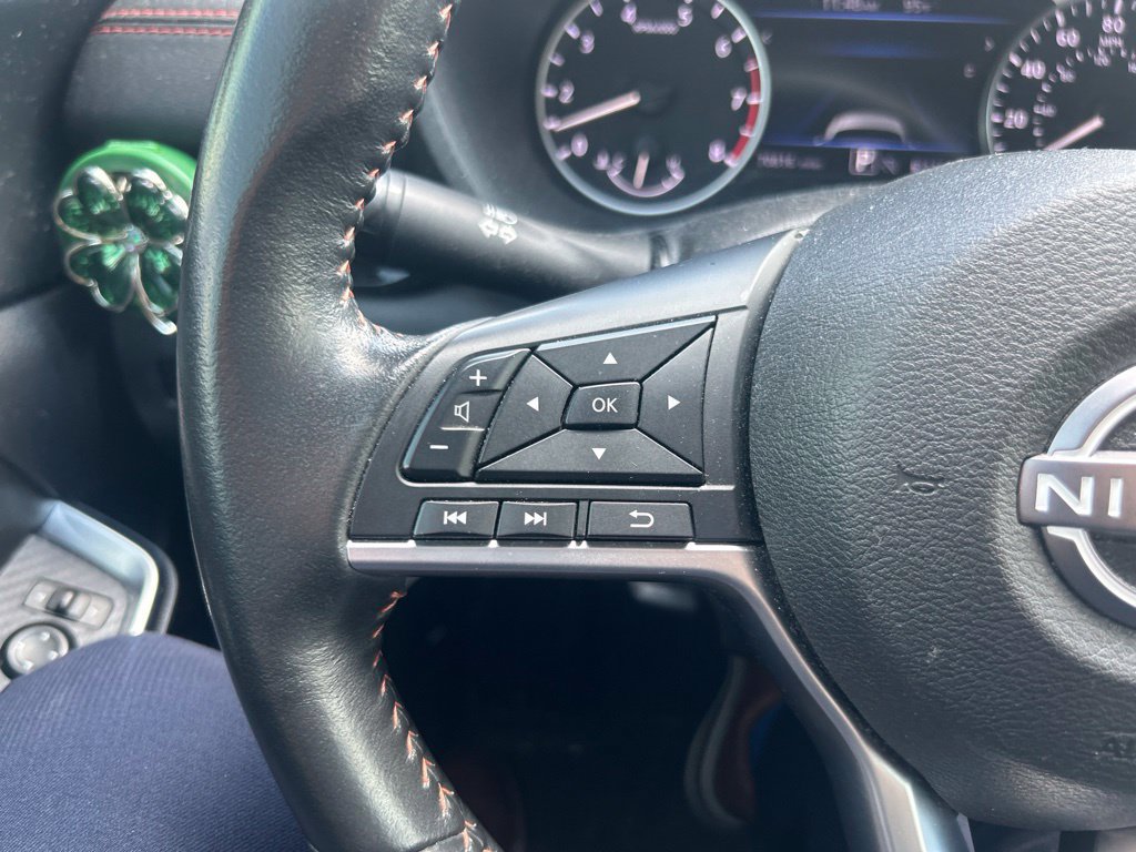 Certified 2024 Nissan Sentra SR FWD image 17