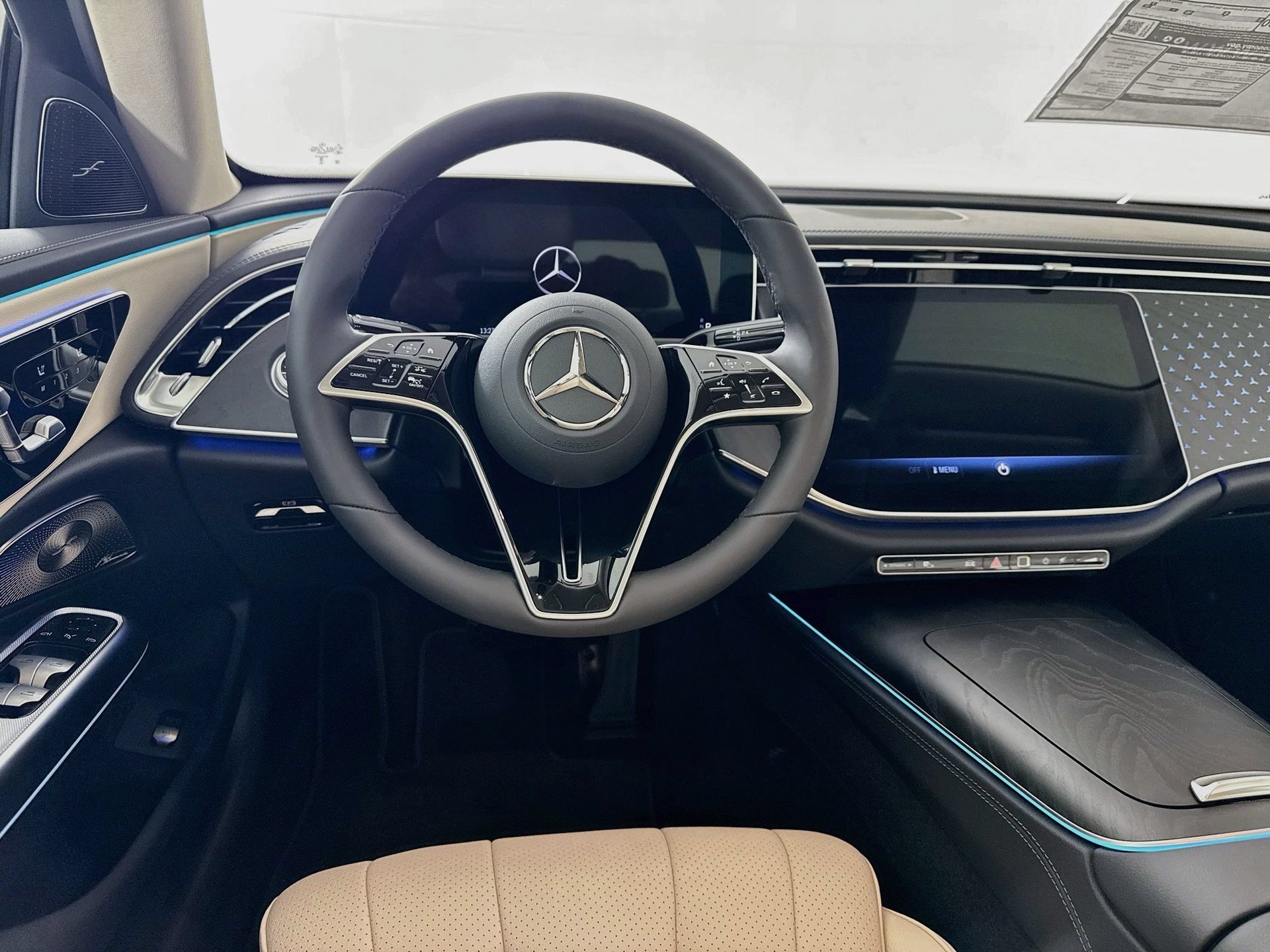 New 2027 Mercedes-Benz E 350 4MATIC Sedan image 25
