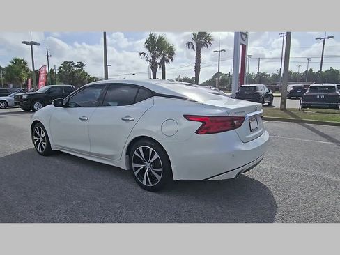 Used 2018 Nissan Maxima 3.5 SV FWD image 30
