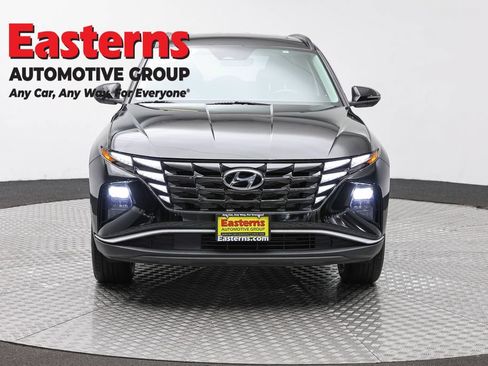 Used 2022 Hyundai Tucson SEL w/ Convenience Package AWD/4WD image 2
