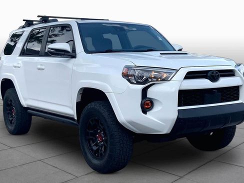 Used 2024 Toyota 4Runner TRD Off-Road Premium w/ Off Road Premium Plus Package AWD/4WD image 3