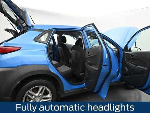 Used 2019 Hyundai Kona SE AWD/4WD image 13