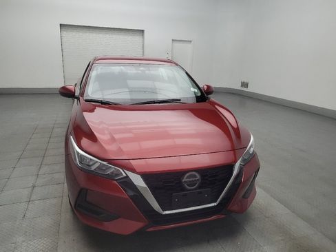 Used 2023 Nissan Sentra SV FWD image 14
