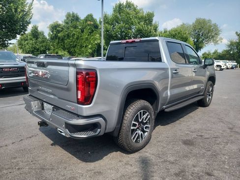 Certified 2026 GMC Sierra 1500 AT4 w/ AT4 Premium Package AWD/4WD image 8