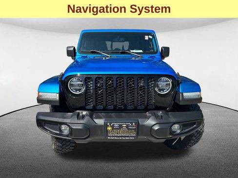 Used 2021 Jeep Gladiator Overland AWD/4WD image 4