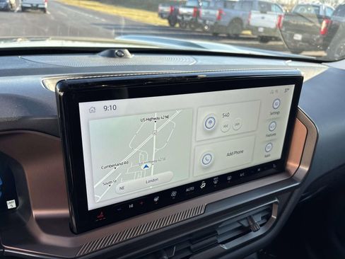 New 2025 Ford Bronco Sport Outer Banks w/ Outer Banks Tech Package+ image 19