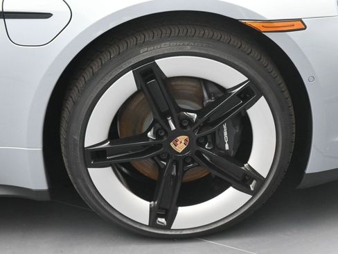 Certified 2025 Porsche Taycan image 12