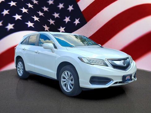 Used 2016 Acura RDX AWD w/ Technology Package image 1