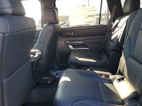 New 2026 Toyota Sequoia Platinum image 28
