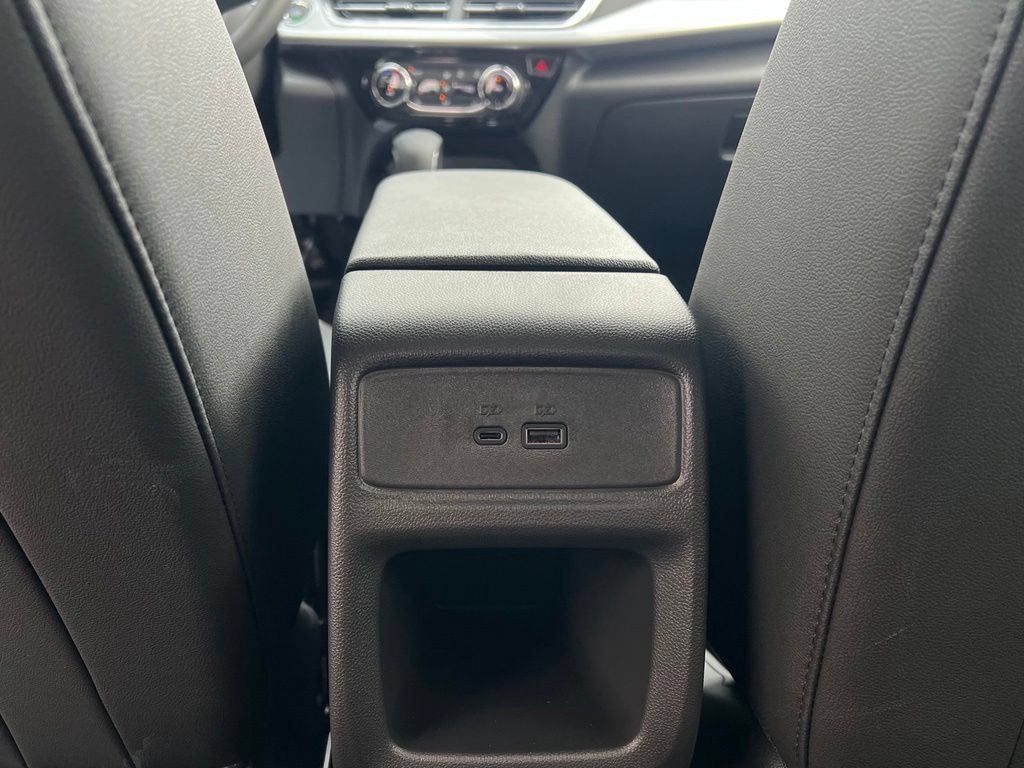 New 2026 Chevrolet Trax LT w/ Driver Confidence Package FWD image 25