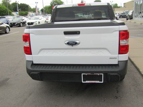 Used 2024 Ford Maverick XLT w/ Equipment Group 300A Standard AWD/4WD image 6