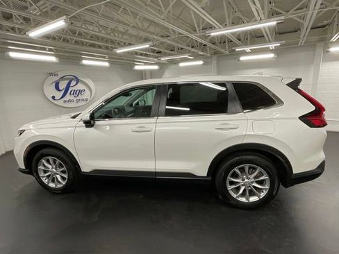 Certified 2025 Honda CR-V EX image 2