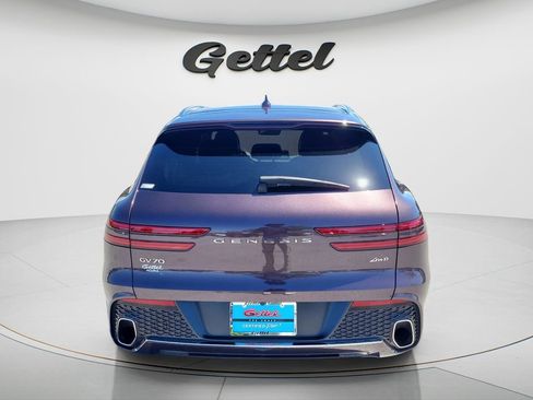 Used 2022 Genesis GV70 2.5T w/ Advanced Package image 13