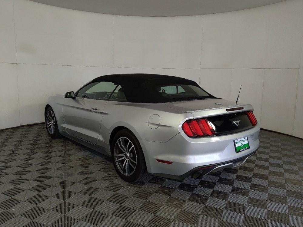 Used 2015 Ford Mustang Premium RWD image 5