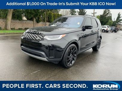 Used 2023 Land Rover Discovery S