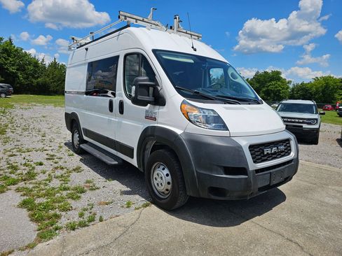 Used 2021 RAM ProMaster 1500 FWD image 2