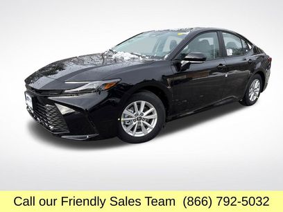 New 2026 Toyota Camry LE w/ Convenience Package