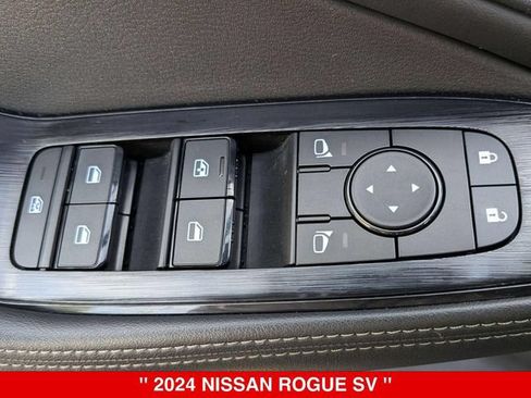 Certified 2024 Nissan Rogue SV AWD/4WD image 14