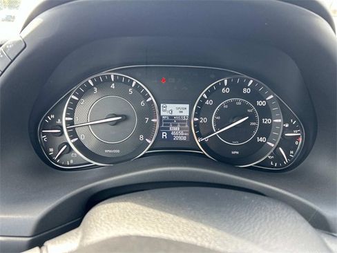 Used 2019 Nissan Armada Platinum w/ Captain's Chairs Package image 40
