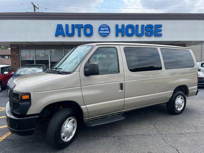 Used 2013 Ford E-350 and Econoline 350 XL