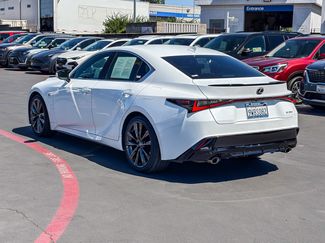 Used 2024 Lexus IS 350 F Sport w/ Memory Package RWD video 2